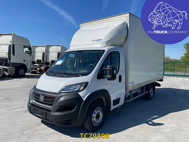 Fiat Ducato 120 - Dodávka skřín: obrázek 1 Fiat Ducato 120 - Dodávka skřín: obrázek 1