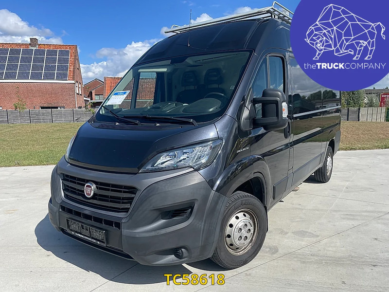 Fiat Ducato MH2 140 - Malá dodávka: obrázek 1 Fiat Ducato MH2 140 - Malá dodávka: obrázek 1