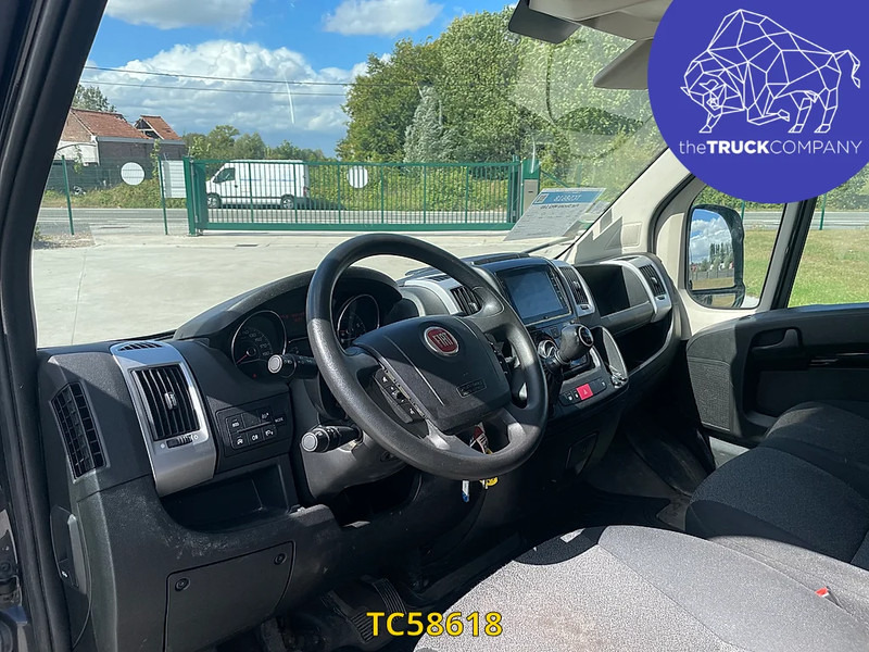 Malá dodávka Fiat Ducato MH2 140: obrázek 12