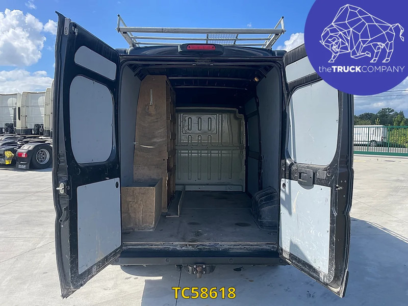Malá dodávka Fiat Ducato MH2 140: obrázek 6