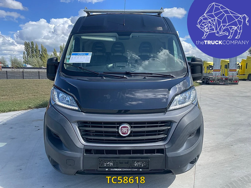 Malá dodávka Fiat Ducato MH2 140: obrázek 9