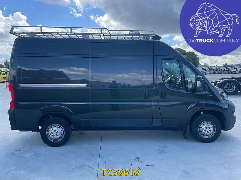 Malá dodávka Fiat Ducato MH2 140: obrázek 7