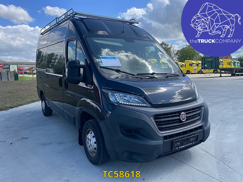 Malá dodávka Fiat Ducato MH2 140: obrázek 8