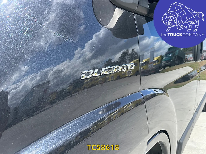 Malá dodávka Fiat Ducato MH2 140: obrázek 11