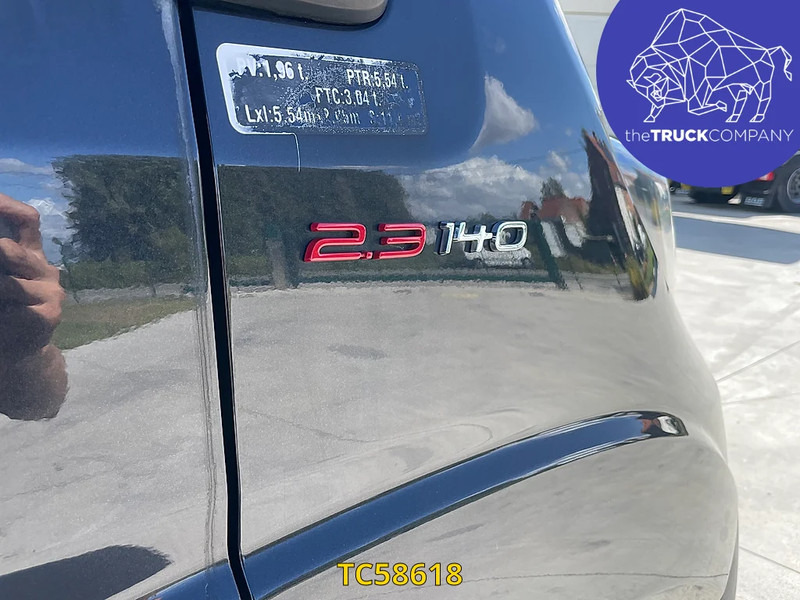 Malá dodávka Fiat Ducato MH2 140: obrázek 10