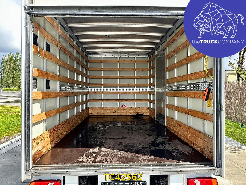 Fiat Ducato meubelbak + lift 3.0D automaat - Dodávka skřín: obrázek 2 Fiat Ducato meubelbak + lift 3.0D automaat - Dodávka skřín: obrázek 2