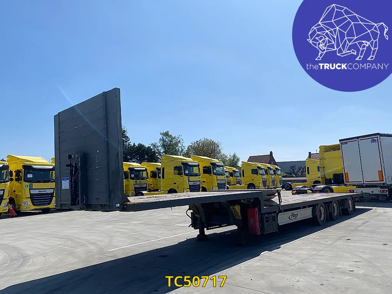 Fliegl  - Podvalníkový návěs: obrázek 2 Fliegl  - Podvalníkový návěs: obrázek 2