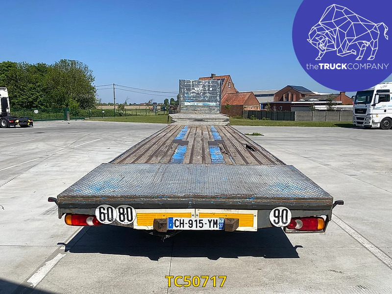 Fliegl  - Podvalníkový návěs: obrázek 3 Fliegl  - Podvalníkový návěs: obrázek 3