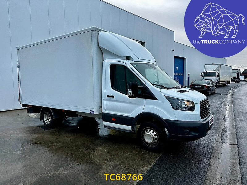 Ford Transit 2.0 TDCI BOX + LIFT - GEARBOX BROKEN - Dodávka skřín: obrázek 2 Ford Transit 2.0 TDCI BOX + LIFT - GEARBOX BROKEN - Dodávka skřín: obrázek 2