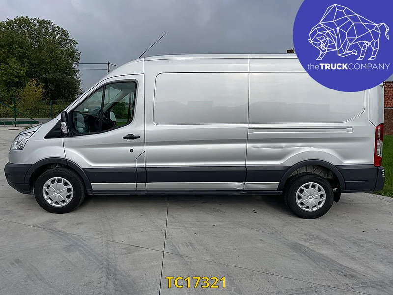 Ford Transit 2.0 TDCI L2H2 - Furgon: obrázek 2 Ford Transit 2.0 TDCI L2H2 - Furgon: obrázek 2