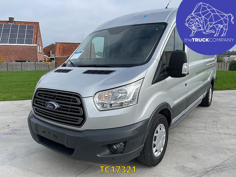 Ford Transit 2.0 TDCI L2H2 - Furgon: obrázek 1 Ford Transit 2.0 TDCI L2H2 - Furgon: obrázek 1
