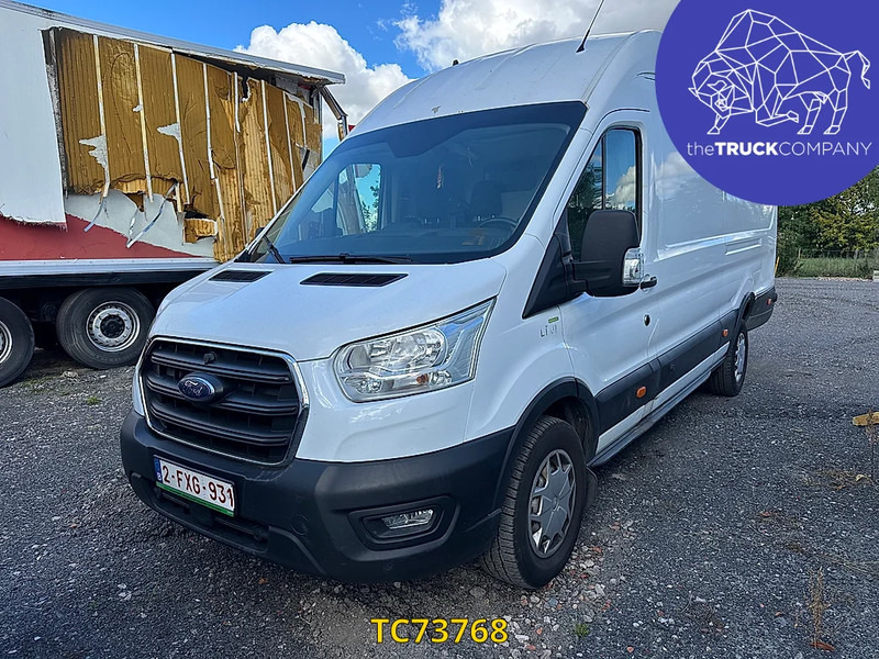 Ford Transit 2.0 TDCI - L4H2 - ENGINE DAMAGE - Furgon: obrázek 1 Ford Transit 2.0 TDCI - L4H2 - ENGINE DAMAGE - Furgon: obrázek 1