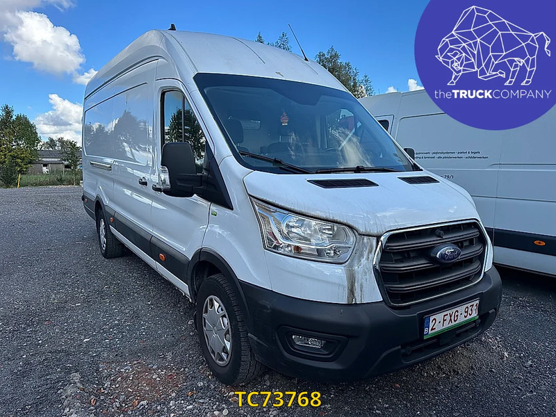 Ford Transit 2.0 TDCI - L4H2 - ENGINE DAMAGE - Furgon: obrázek 2 Ford Transit 2.0 TDCI - L4H2 - ENGINE DAMAGE - Furgon: obrázek 2