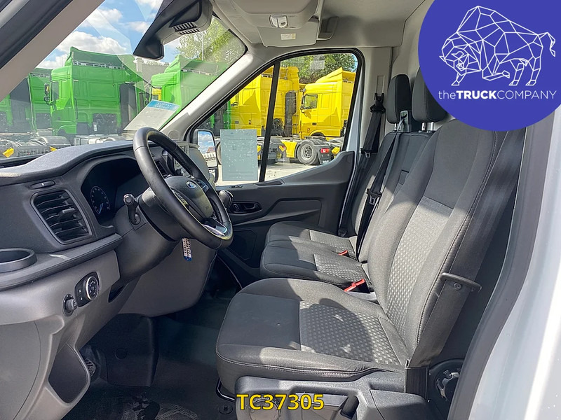 Ford Transit 2.0 TDCI TREND L4 H3 - Furgon: obrázek 5 Ford Transit 2.0 TDCI TREND L4 H3 - Furgon: obrázek 5