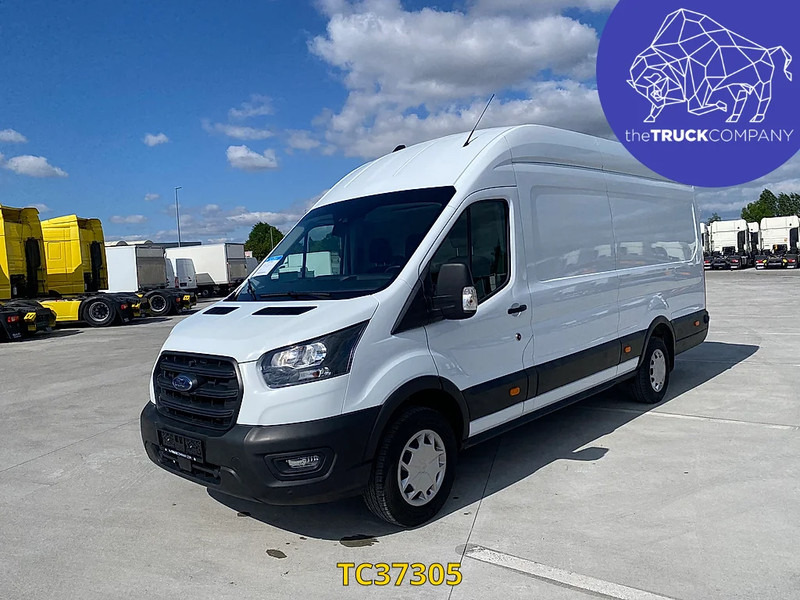 Ford Transit 2.0 TDCI TREND L4 H3 - Furgon: obrázek 1 Ford Transit 2.0 TDCI TREND L4 H3 - Furgon: obrázek 1