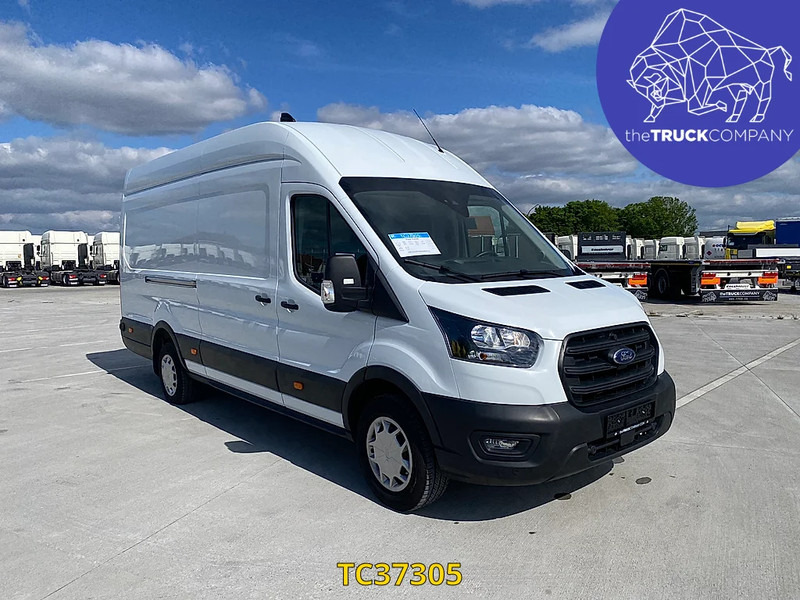 Ford Transit 2.0 TDCI TREND L4 H3 - Furgon: obrázek 2 Ford Transit 2.0 TDCI TREND L4 H3 - Furgon: obrázek 2