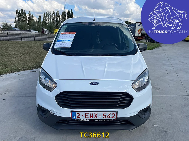 Furgon Ford Transit Courier 1.5 TDCI TREND: obrázek 12