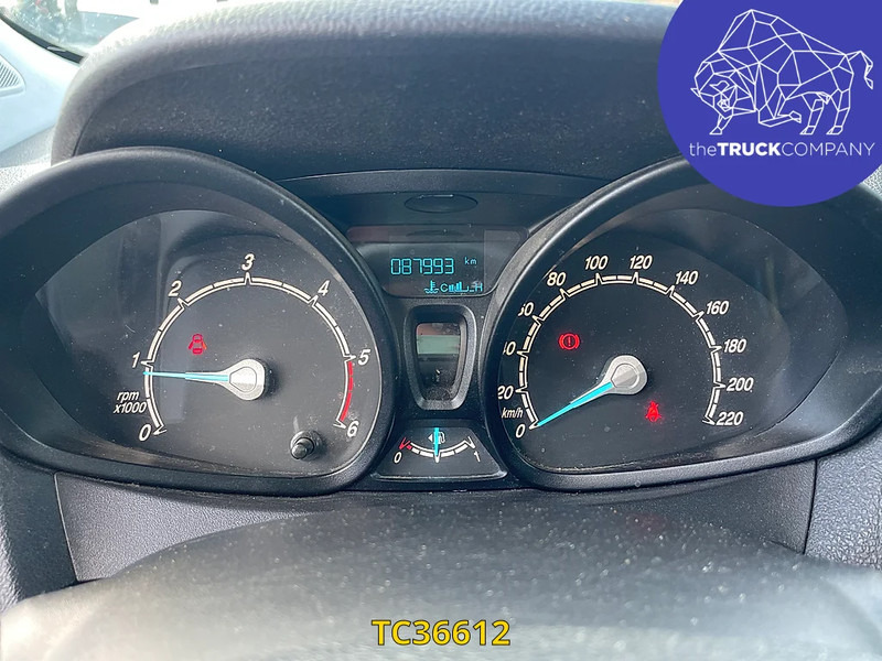 Furgon Ford Transit Courier 1.5 TDCI TREND: obrázek 19