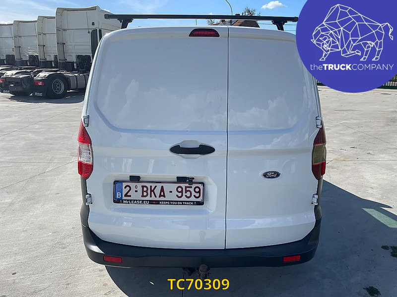 Ford Transit Courier FLEX PACK - Furgon: obrázek 4 Ford Transit Courier FLEX PACK - Furgon: obrázek 4