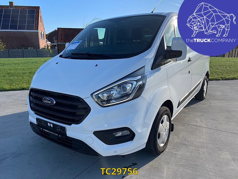 Ford Transit Custom 2.0 TDCI TREND - SORTIMO - Malá dodávka: obrázek 1 Ford Transit Custom 2.0 TDCI TREND - SORTIMO - Malá dodávka: obrázek 1