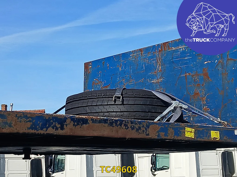 Fruehauf - Návěs valník/ Plato: obrázek 3 Fruehauf - Návěs valník/ Plato: obrázek 3