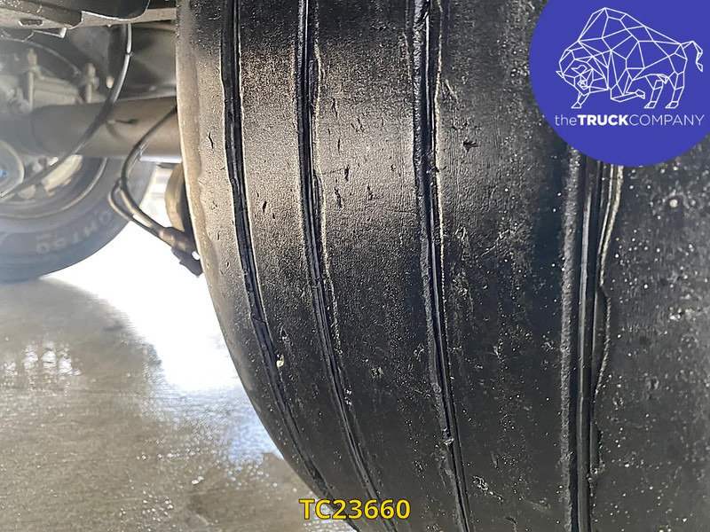 GALTRAILER - Sklápěcí návěs: obrázek 4 GALTRAILER - Sklápěcí návěs: obrázek 4