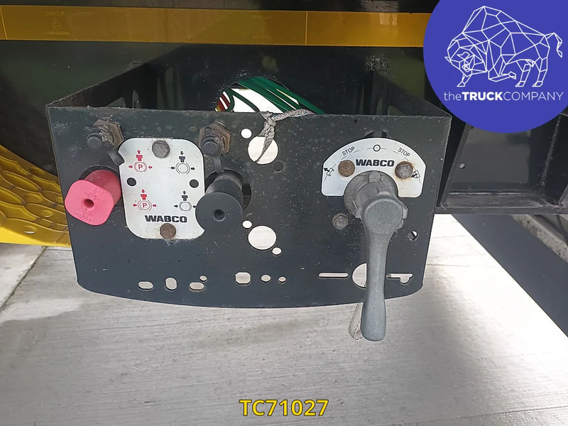 Hoet Trailers - Kontejnerovy návěs/ Výměnná nástavba: obrázek 4 Hoet Trailers - Kontejnerovy návěs/ Výměnná nástavba: obrázek 4