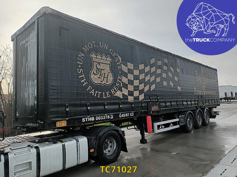 Hoet Trailers - Kontejnerovy návěs/ Výměnná nástavba: obrázek 2 Hoet Trailers - Kontejnerovy návěs/ Výměnná nástavba: obrázek 2