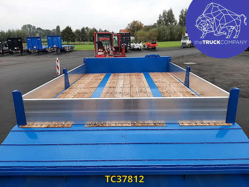 Hoet Trailers - Podvalníkový návěs: obrázek 2 Hoet Trailers - Podvalníkový návěs: obrázek 2