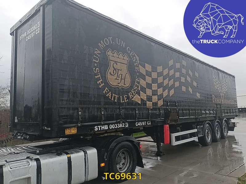 Hoet Trailers - Kontejnerovy návěs/ Výměnná nástavba: obrázek 2 Hoet Trailers - Kontejnerovy návěs/ Výměnná nástavba: obrázek 2