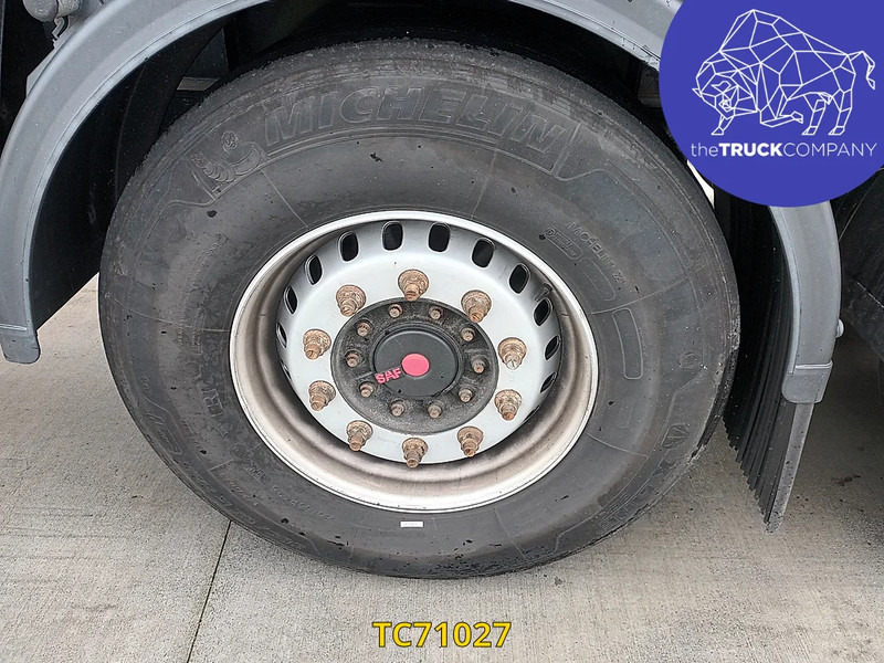 Hoet Trailers - Kontejnerovy návěs/ Výměnná nástavba: obrázek 3 Hoet Trailers - Kontejnerovy návěs/ Výměnná nástavba: obrázek 3