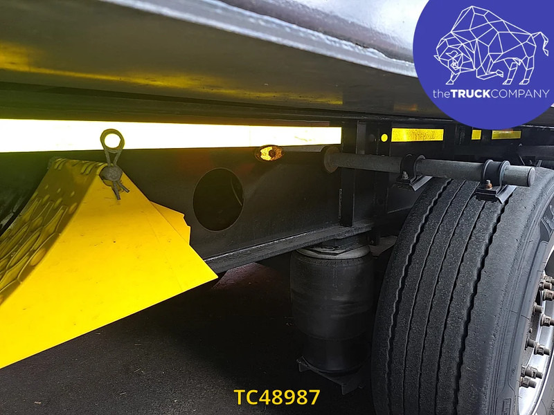 Plachtový návěs Hoet Trailers: obrázek 18