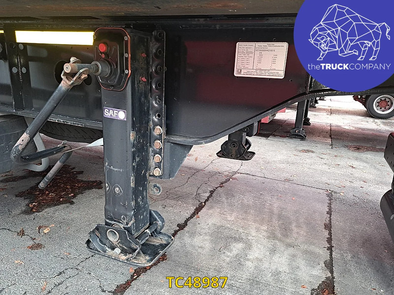 Plachtový návěs Hoet Trailers: obrázek 19