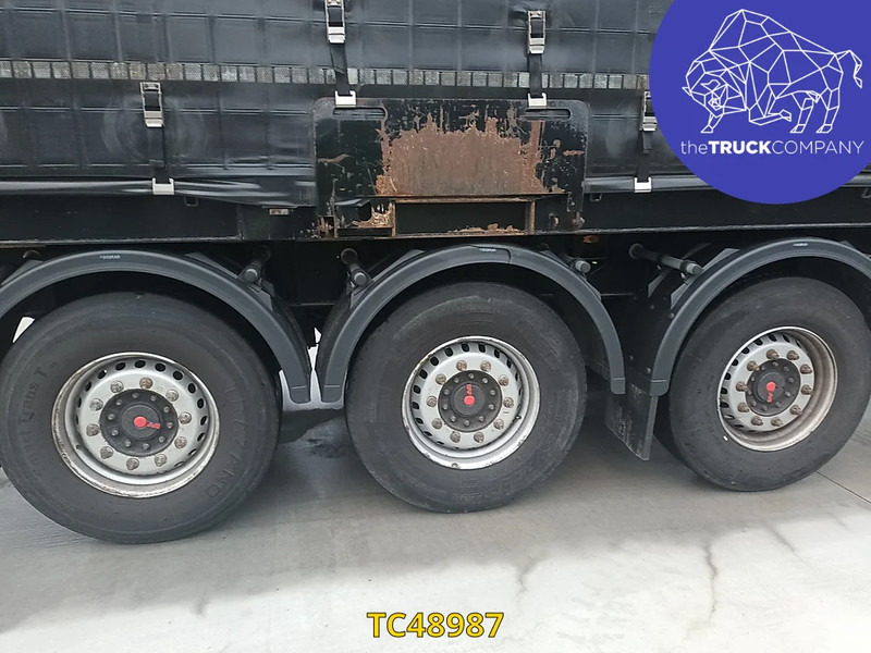 Hoet Trailers - Plachtový návěs: obrázek 4 Hoet Trailers - Plachtový návěs: obrázek 4