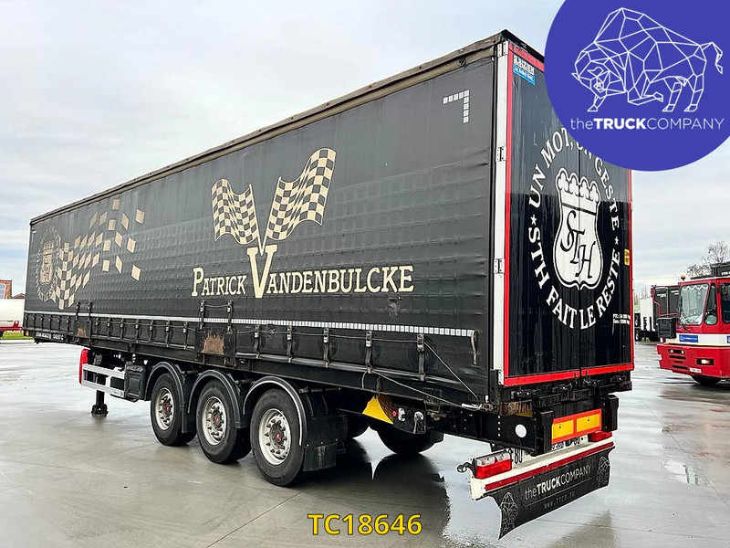 Hoet Trailers + Caisse Libner 2018 - Kontejnerovy návěs/ Výměnná nástavba: obrázek 3 Hoet Trailers + Caisse Libner 2018 - Kontejnerovy návěs/ Výměnná nástavba: obrázek 3