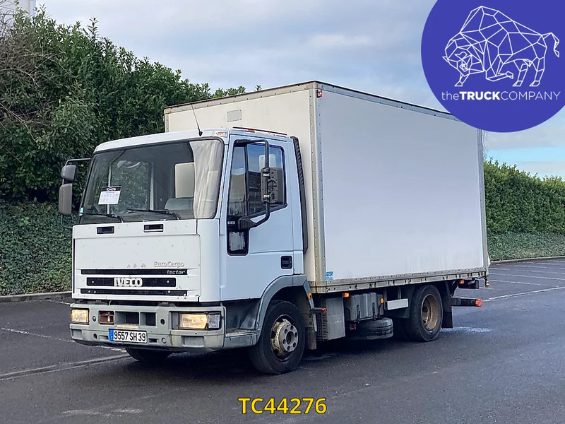 Iveco EuroCargo 100 E15 - Skříňový nákladní auto: obrázek 1 Iveco EuroCargo 100 E15 - Skříňový nákladní auto: obrázek 1