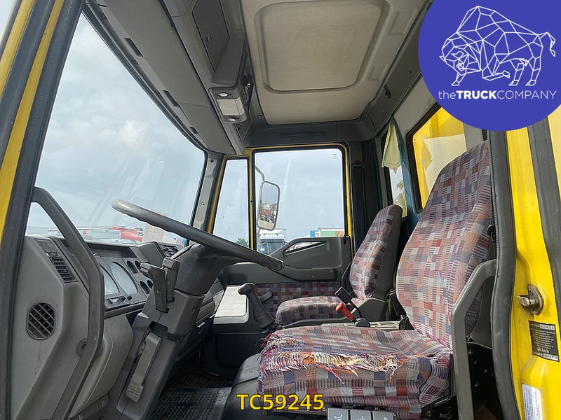 Iveco EuroCargo 120 E18 - Podvozek s kabinou: obrázek 3 Iveco EuroCargo 120 E18 - Podvozek s kabinou: obrázek 3