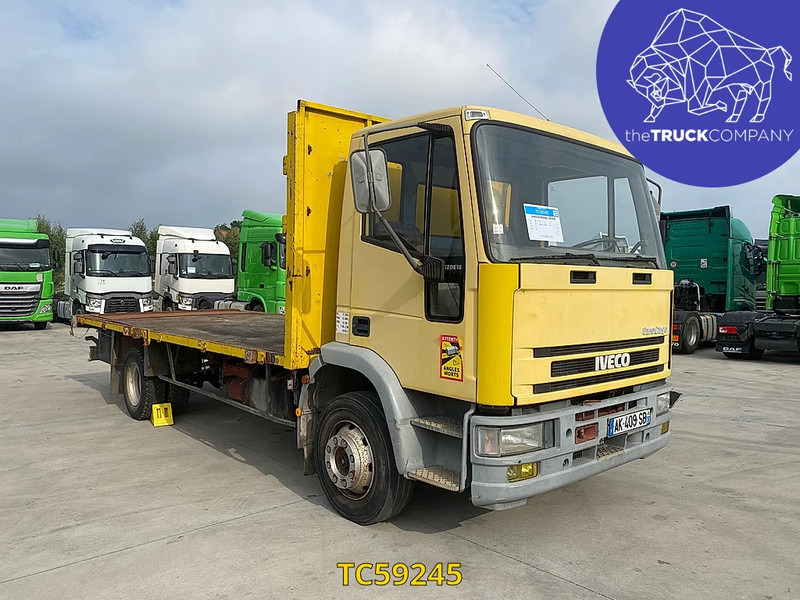 Iveco EuroCargo 120 E18 - Podvozek s kabinou: obrázek 2 Iveco EuroCargo 120 E18 - Podvozek s kabinou: obrázek 2