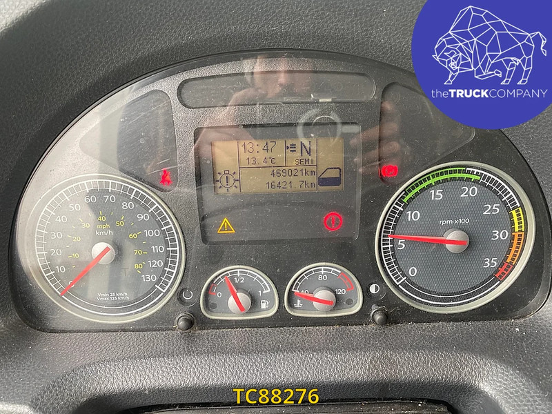 Iveco EuroCargo 120 E22 - Chladírenský nákladní automobil: obrázek 2 Iveco EuroCargo 120 E22 - Chladírenský nákladní automobil: obrázek 2