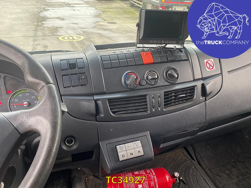 Iveco EuroCargo 120 E22 - Chladírenský nákladní automobil: obrázek 2 Iveco EuroCargo 120 E22 - Chladírenský nákladní automobil: obrázek 2