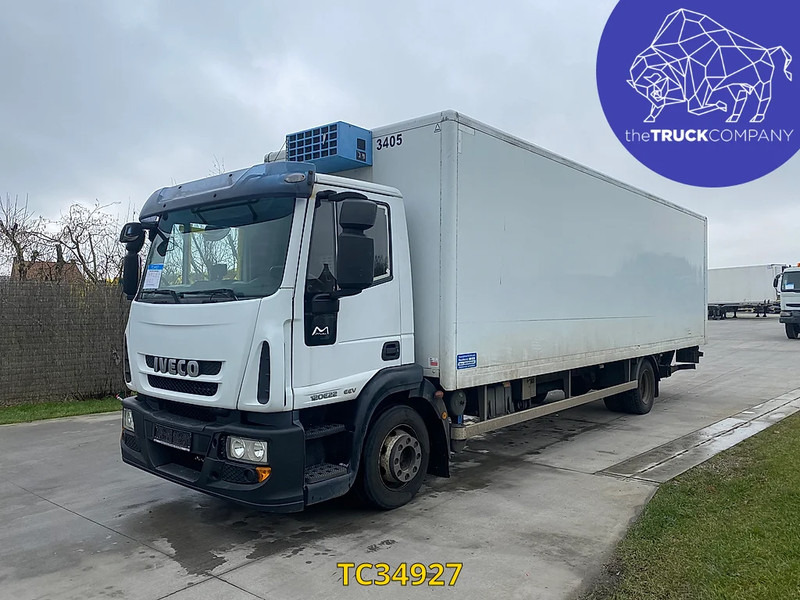 Iveco EuroCargo 120 E22 - Chladírenský nákladní automobil: obrázek 1 Iveco EuroCargo 120 E22 - Chladírenský nákladní automobil: obrázek 1