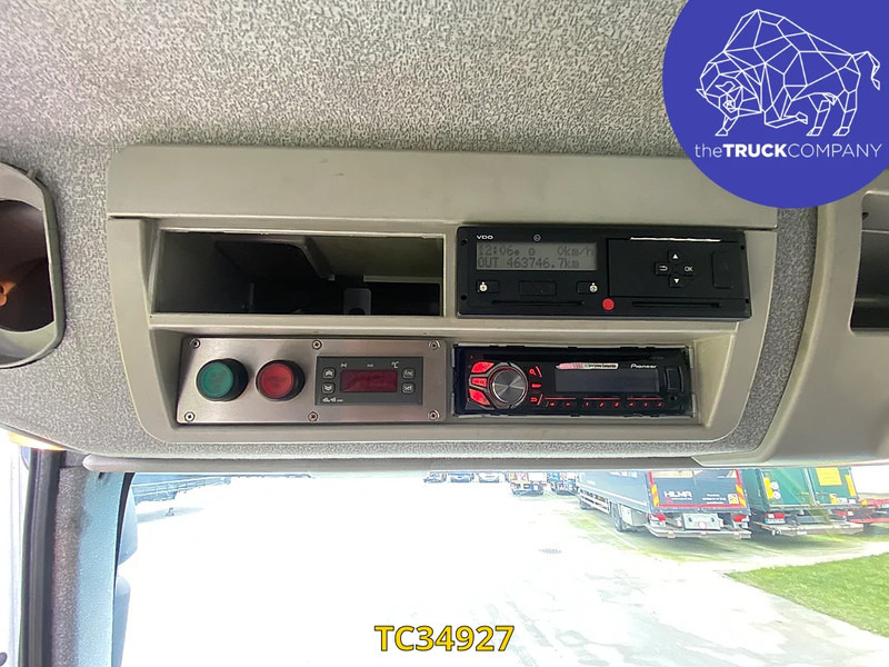 Iveco EuroCargo 120 E22 - Chladírenský nákladní automobil: obrázek 4 Iveco EuroCargo 120 E22 - Chladírenský nákladní automobil: obrázek 4