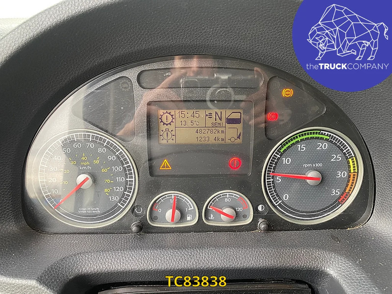 Iveco EuroCargo 120 E22 - Chladírenský nákladní automobil: obrázek 3 Iveco EuroCargo 120 E22 - Chladírenský nákladní automobil: obrázek 3