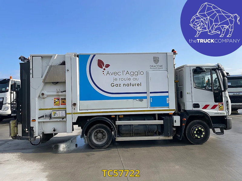 Iveco EuroCargo 120 EL20 - Vůz na odvoz odpadků: obrázek 2 Iveco EuroCargo 120 EL20 - Vůz na odvoz odpadků: obrázek 2