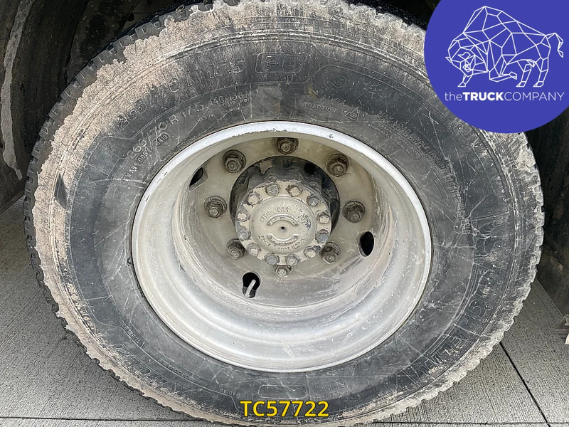 Iveco EuroCargo 120 EL20 - Vůz na odvoz odpadků: obrázek 4 Iveco EuroCargo 120 EL20 - Vůz na odvoz odpadků: obrázek 4