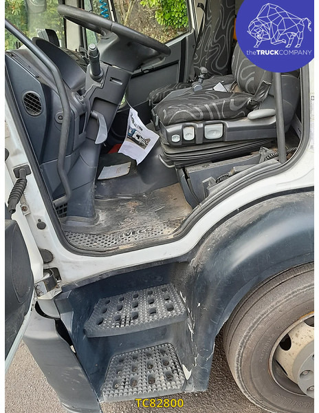 Plachtový nákladní auto Iveco EuroCargo 120e25 Euro 5 - ENGINE DAMAGE -: obrázek 8