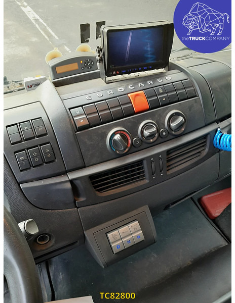 Iveco EuroCargo 120e25 Euro 5 - ENGINE DAMAGE - - Plachtový nákladní auto: obrázek 3 Iveco EuroCargo 120e25 Euro 5 - ENGINE DAMAGE - - Plachtový nákladní auto: obrázek 3