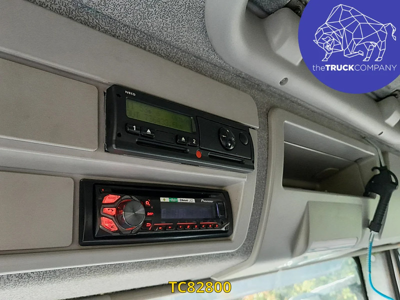 Iveco EuroCargo 120e25 Euro 5 - ENGINE DAMAGE - - Plachtový nákladní auto: obrázek 2 Iveco EuroCargo 120e25 Euro 5 - ENGINE DAMAGE - - Plachtový nákladní auto: obrázek 2