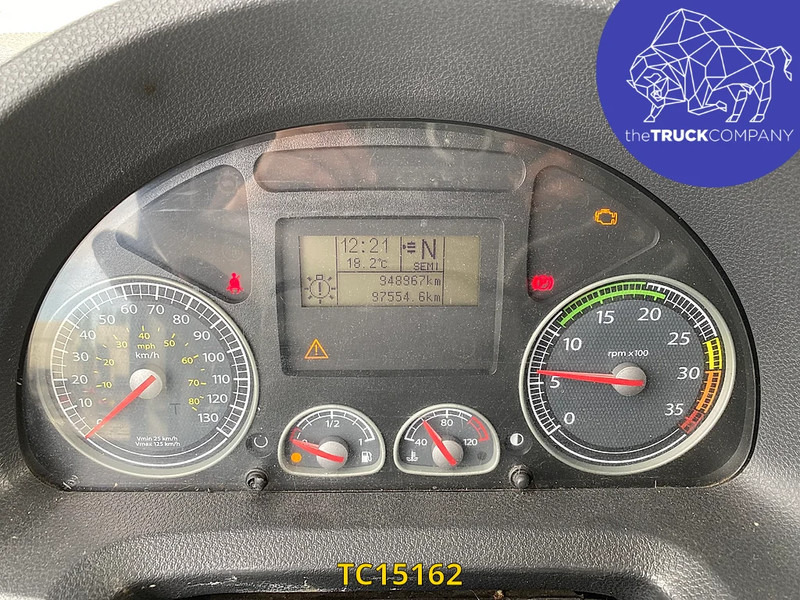 Iveco EuroCargo 160 E25 - Skříňový nákladní auto: obrázek 5 Iveco EuroCargo 160 E25 - Skříňový nákladní auto: obrázek 5