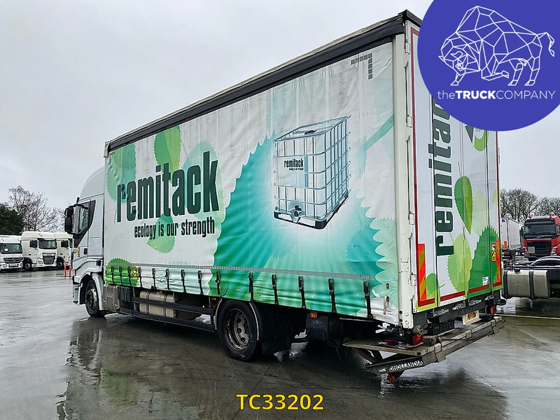 Iveco Stralis 420 - Plachtový nákladní auto: obrázek 3 Iveco Stralis 420 - Plachtový nákladní auto: obrázek 3